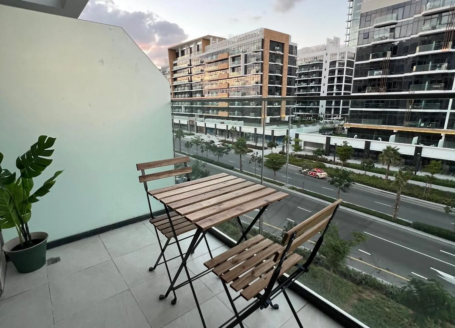 Apartman Special Offer Rental Studio At Azizi Riviera Dubaj