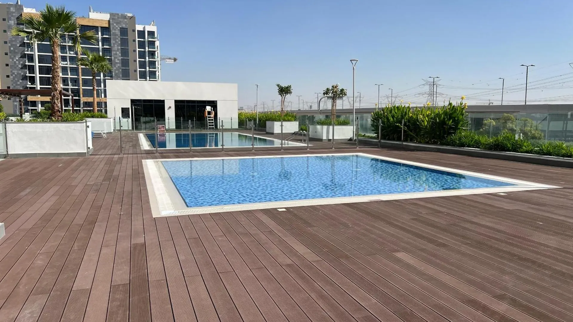 Apartment Special Offer Rental Studio At Azizi Riviera Dubai