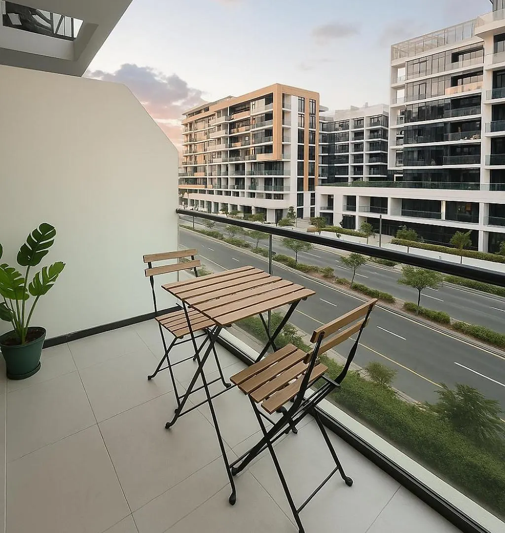 Special Offer Rental Studio At Azizi Riviera Dubai